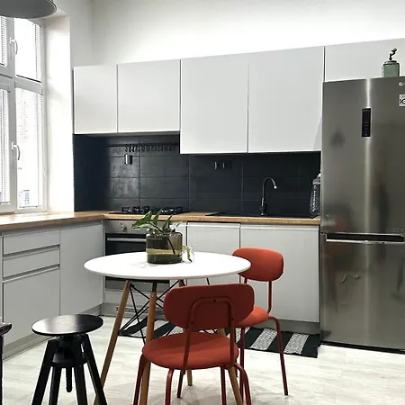 Apartmán Central Spa Studio