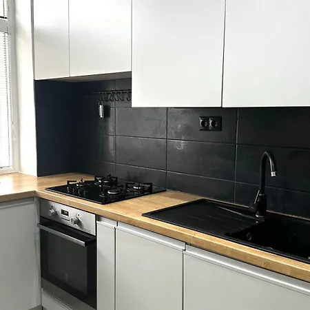 Apartmán Central Spa Studio