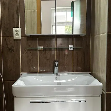 Apartmán Central Spa Studio *
