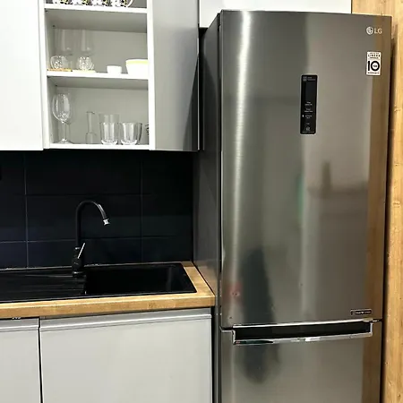 Apartmán Central Spa Studio